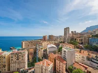Недвижимость Apartment Monaco, La Rousse: 1