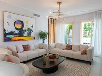 Недвижимость Apartment Monaco, La Rousse - Saint Roman: 3
