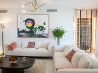 Недвижимость Apartment Monaco, La Rousse - Saint Roman: 4