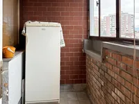 Недвижимость Three-room apartment Shishka: 10