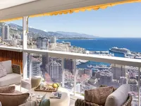 Недвижимость Apartment Monaco, Jardin Exotique: 3