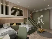 Недвижимость Apartment Monaco, Monte-Carlo: 9