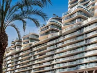 Недвижимость Apartment Monaco, Larvotto: 1