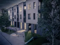 Недвижимость Однокомнатная квартира Ви́ч: 77