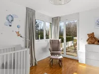Недвижимость Attic flat 6 rooms: 5