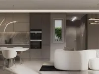 Недвижимость Apartment 5 rooms: 4