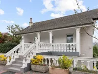 Недвижимость Single house 8 rooms: 1