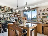 Недвижимость Attic flat 7 rooms: 6