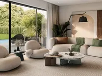 Недвижимость Bifamiliar house 7 rooms: 1