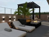 Недвижимость Однокомнатная квартира Волоско: 30