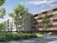 Недвижимость Three-room apartment in Novaya Kozina: 2