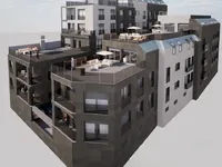 Недвижимость Apartment for sale in Santa Coloma, 3 bedrooms: 2