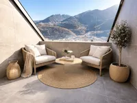 Недвижимость Apartment for sale in Andorra la Vella, 4 bedrooms: 8