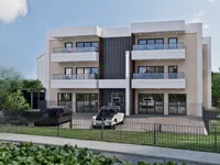 Недвижимость Three-room apartment Trnovo: 1