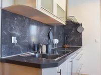Недвижимость Three-room apartment in the center of Lucerne: 14