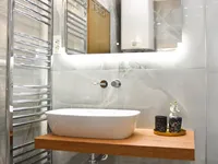 Недвижимость Three-room apartment in the center of Lucerne: 21