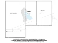 Недвижимость Квартира 2-комнатная в центре Копера: 9