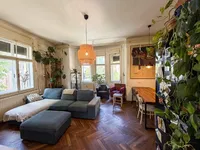 Недвижимость Apartment in the center of Ljubljana: 1