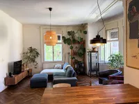 Недвижимость Apartment in the center of Ljubljana: 2