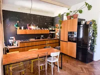 Недвижимость Apartment in the center of Ljubljana: 4