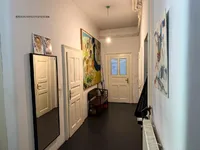 Недвижимость Apartment in the center of Ljubljana: 8