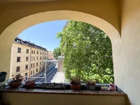 Недвижимость Apartment in the center of Ljubljana: 18