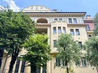 Недвижимость Apartment in the center of Ljubljana: 26