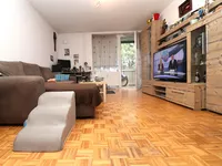 Недвижимость 2-room apartment New Ljubljana: 2