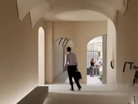 Недвижимость Apartment, 2 rooms, Old Ljubljana: 7