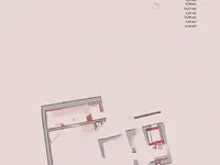 Недвижимость Two-room apartment in Old Ljubljana: 6
