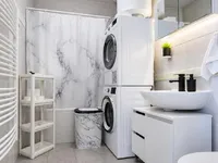 Недвижимость Apartment 2.5 rooms New Moshe: 8