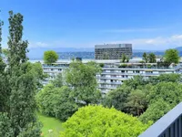 Недвижимость Apartment 3.5 rooms: 4