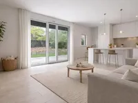 Недвижимость Apartment 3.5 rooms: 2