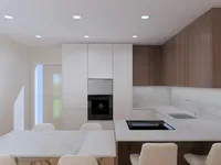 Недвижимость Apartment 3.5 rooms: 3