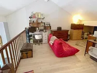 Недвижимость Attic flat 6 rooms: 10