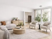 Недвижимость Attic flat 7 rooms: 5