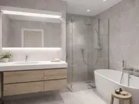 Недвижимость Attic flat 7 rooms: 9
