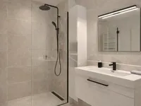 Недвижимость Attic flat 7 rooms: 11