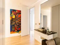 Недвижимость Apartment 5 rooms: 4
