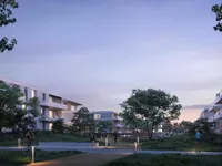 Недвижимость Apartment 5 rooms: 10