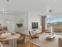 Недвижимость Apartment 6 rooms: 3