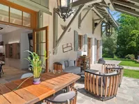 Недвижимость Single house 6 rooms: 8