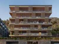 Недвижимость New exclusive development in Escaldes: 2