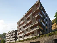 Недвижимость New exclusive development in Escaldes: 3