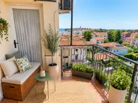 Недвижимость Three-room apartment in Izola: 13
