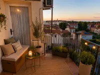 Недвижимость Three-room apartment in Izola: 14