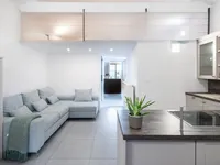 Недвижимость Three-room apartment in Sezana: 1