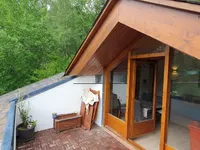 Недвижимость Magnificent penthouse in Anyòs with 3 bedrooms, attic, parking, and storage: 1