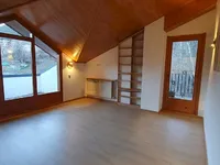 Недвижимость Magnificent penthouse in Anyòs with 3 bedrooms, attic, parking, and storage: 2