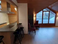 Недвижимость Magnificent penthouse in Anyòs with 3 bedrooms, attic, parking, and storage: 3